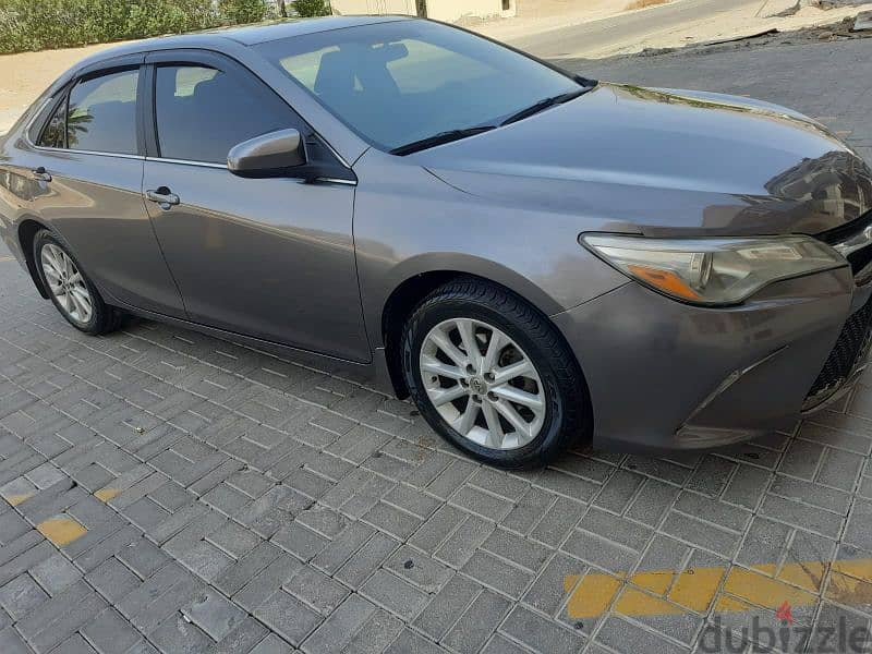 Toyota camry 3