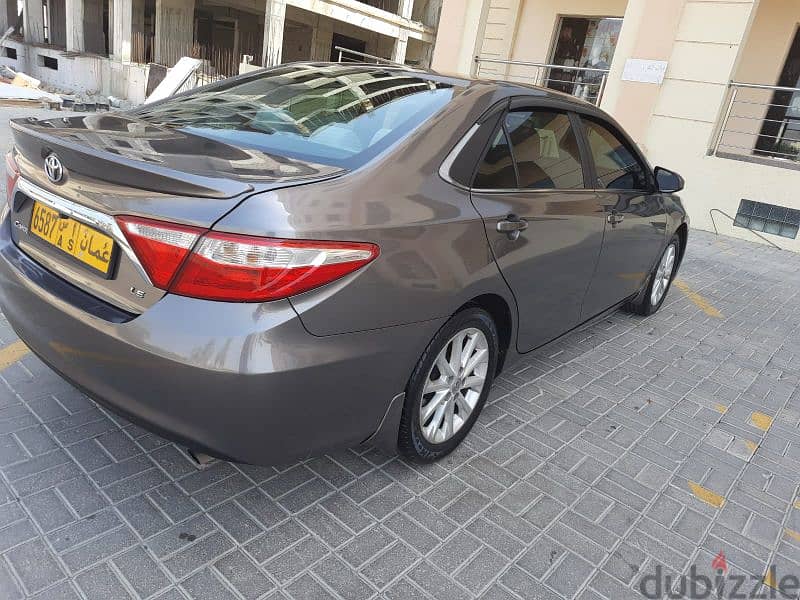 Toyota camry 6