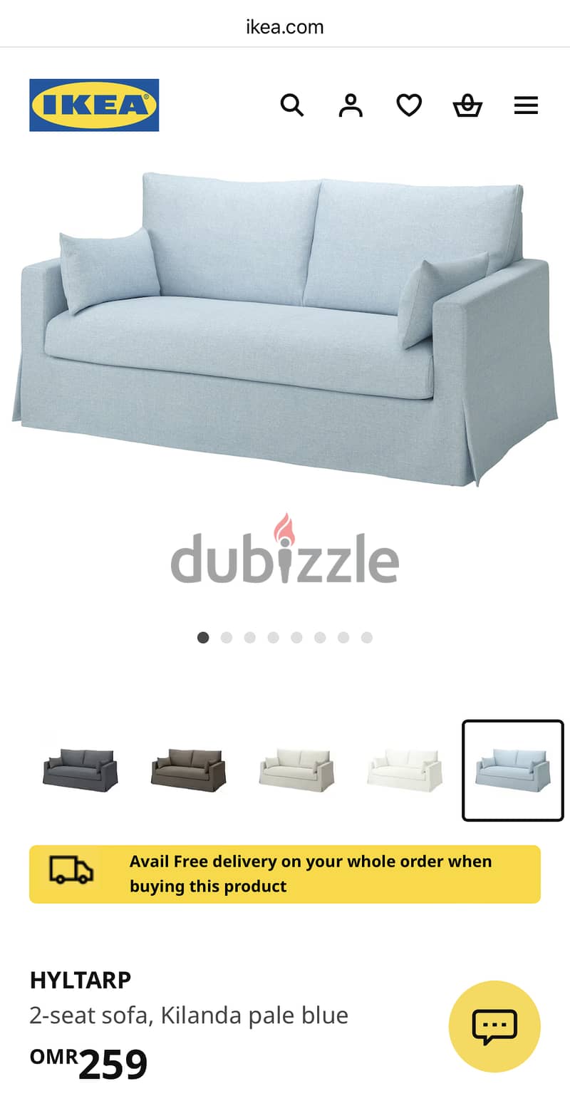 2 seater sofa for sale 2