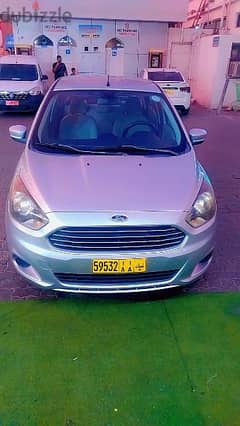 Ford Figo 2017 0