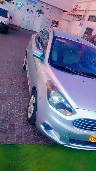 Ford Figo 2017 3