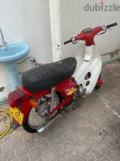 Honda 90 model 2015