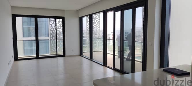 The most luxurious 2 bedroom apartment in Al Mouj