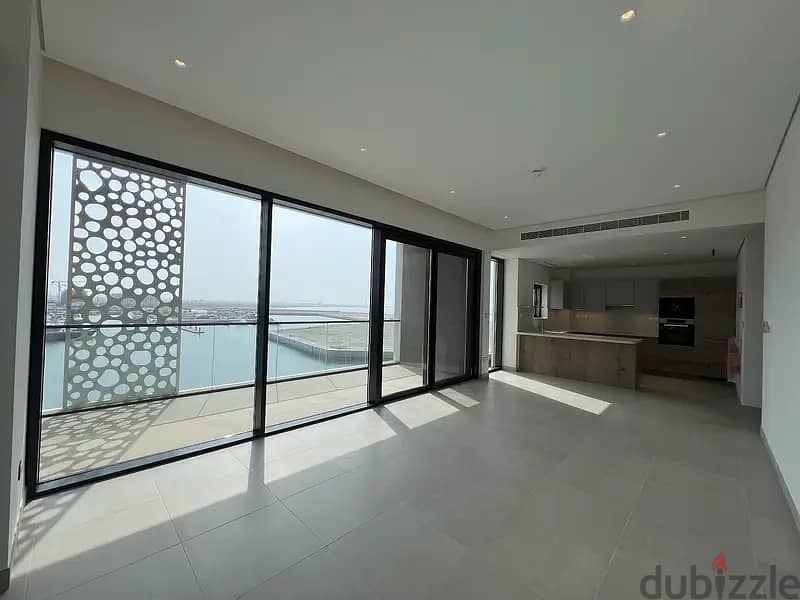 The most luxurious 2 bedroom apartment in Al Mouj 4