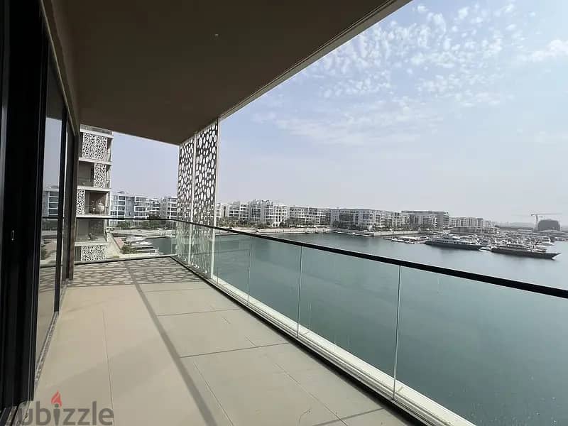 The most luxurious 2 bedroom apartment in Al Mouj 5