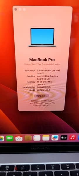 apple MacBook Pro 2