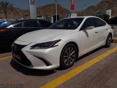 Rent A Car Lexus Es300 Luxury For 50 OMR per Day 0