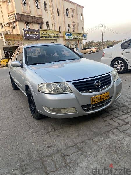 Nissan Sunny 2010 7