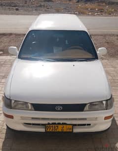 Toyota Scion 1996