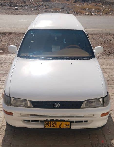 Toyota Scion 1996 0