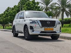 Nissan Armada 2019