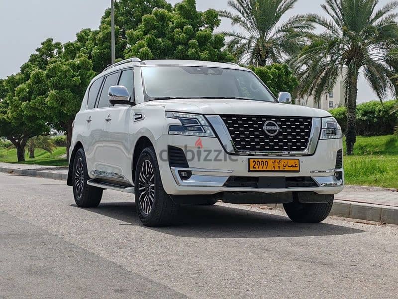 Nissan Armada 2019 0