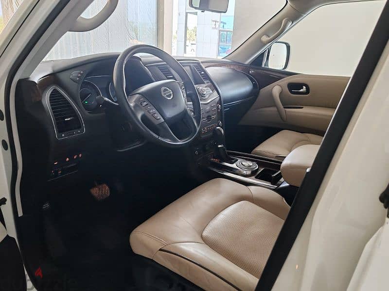 Nissan Armada 2019 4