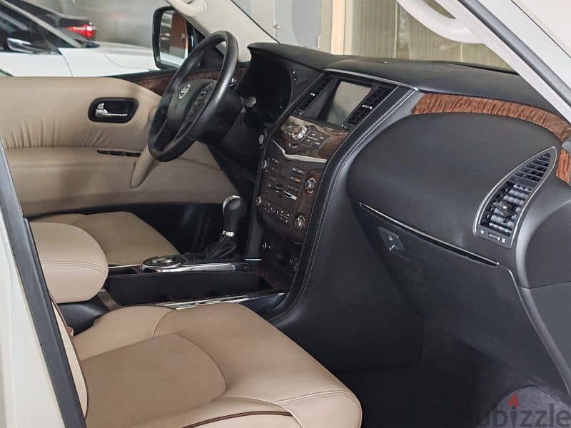 Nissan Armada 2019 6