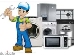 Appliance service at ur doorstep 24/7 Ac refrigerator washing machine