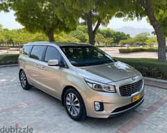 Kia Carnival 2017 0