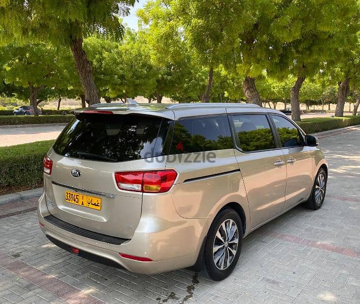 Kia Carnival 2017 2