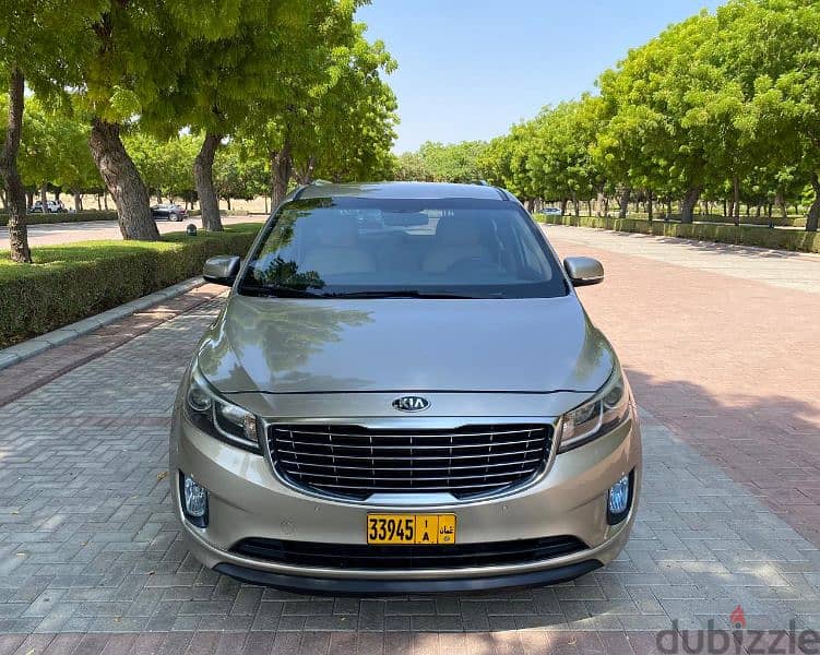 Kia Carnival 2017 3