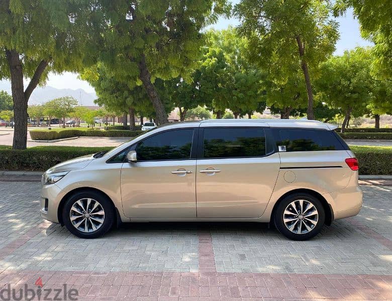 Kia Carnival 2017 5