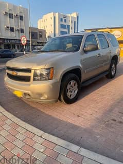 Chevrolet Tahoe 2012