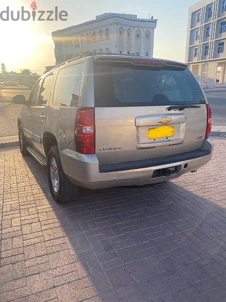 Chevrolet Tahoe 2012 1