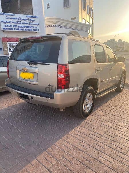 Chevrolet Tahoe 2012 2