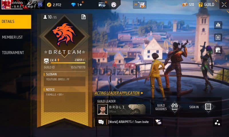 top up free fire account, 3 years  old account 2