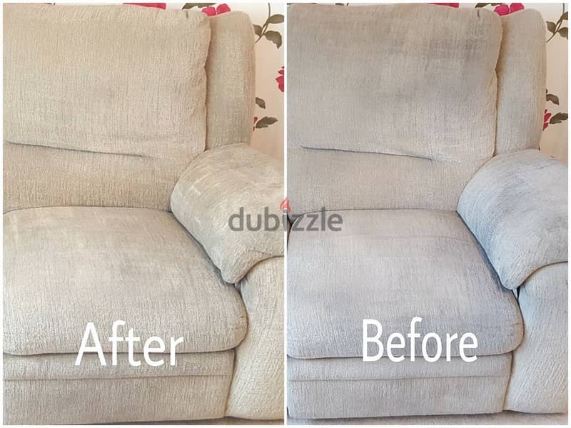 sofa, Carpet, Matress Cleaning service available in All muscat 2