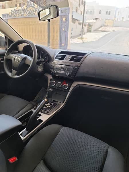 Mazda 6 2013 4