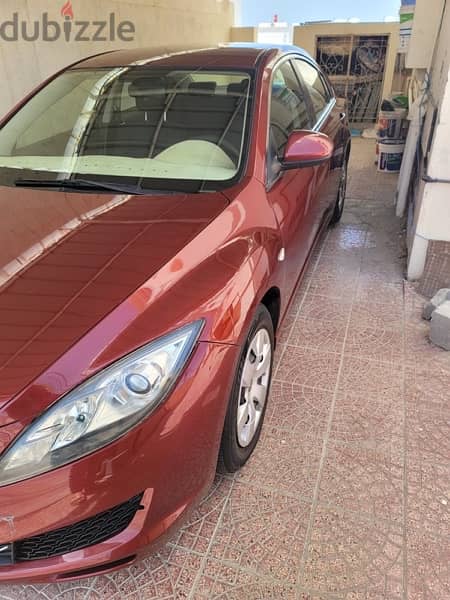 Mazda 6 2013 8