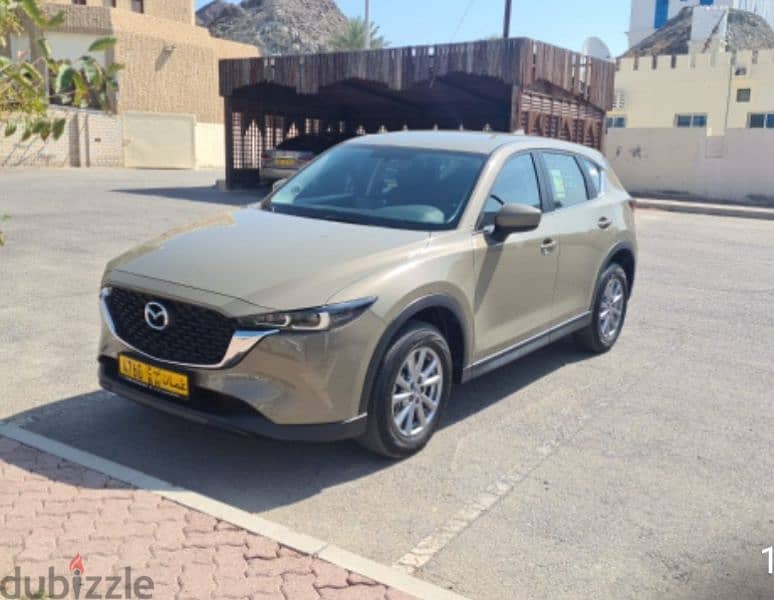 Mazda CX-5 2023 3