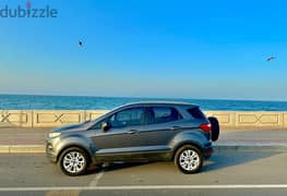 Ford EcoSport 2015