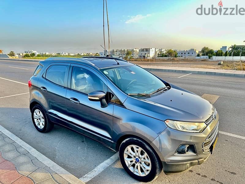 Ford EcoSport 2015 1