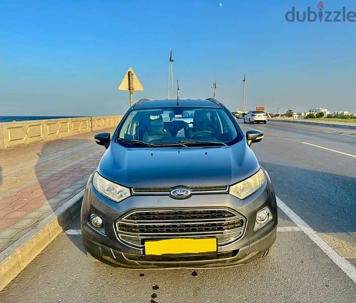 Ford EcoSport 2015 3