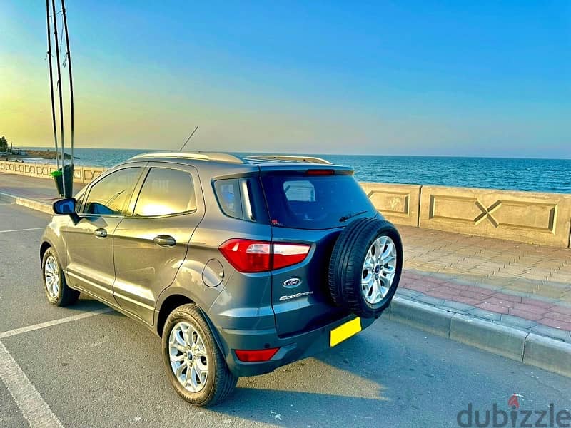 Ford EcoSport 2015 4