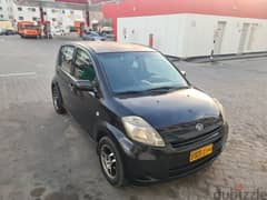 Daihatsu Sirion 2009 0