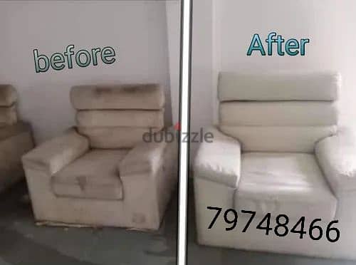 sofa, Carpet, Matress Cleaning service available in All muscat 3