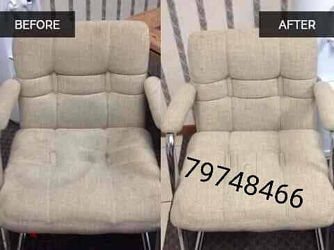 sofa, Carpet, Matress Cleaning service available in All muscat 4