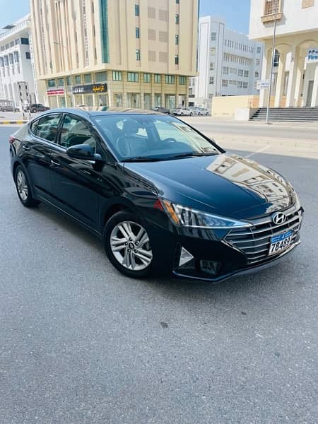 Hyundai Elantra 2020 2