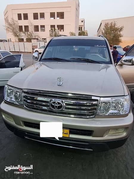 Toyota Land Cruiser 2005 13