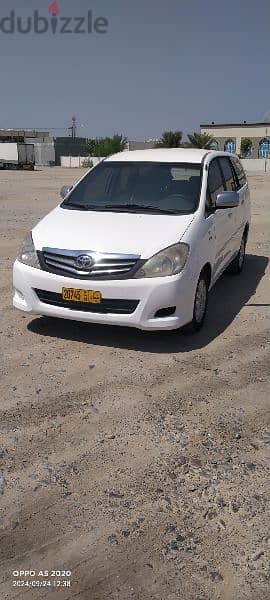 Toyota Innova 2011 2