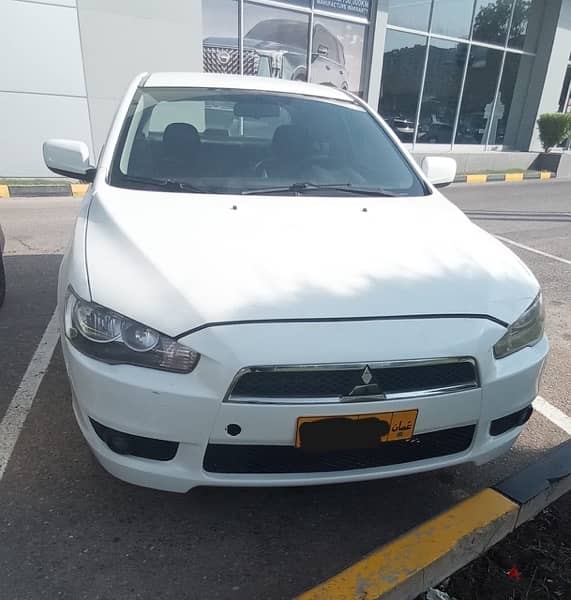 Mitsubishi Lancer 2013 0