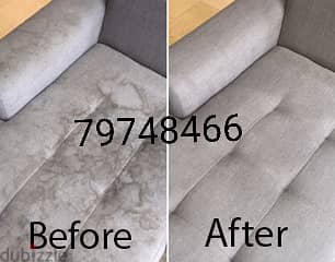 sofa, Carpet, Matress Cleaning service available in All muscat 5