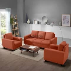 brand new  model sofa set 0