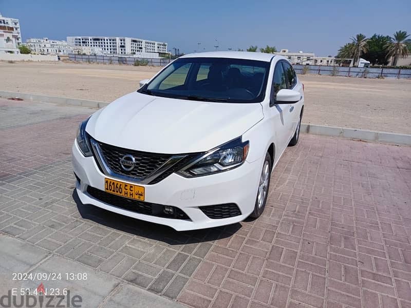 Nissan Sentra 2019 0