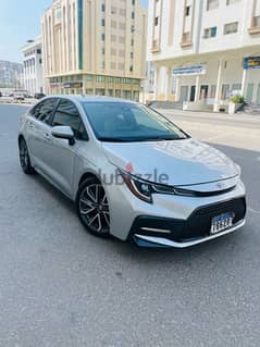 Toyota Corolla 2021 0