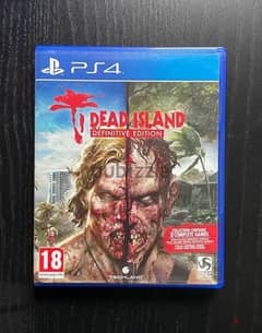 Dead island (definitive edition) 0