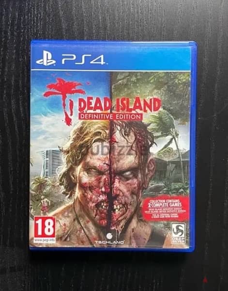 Dead island (definitive edition) 0