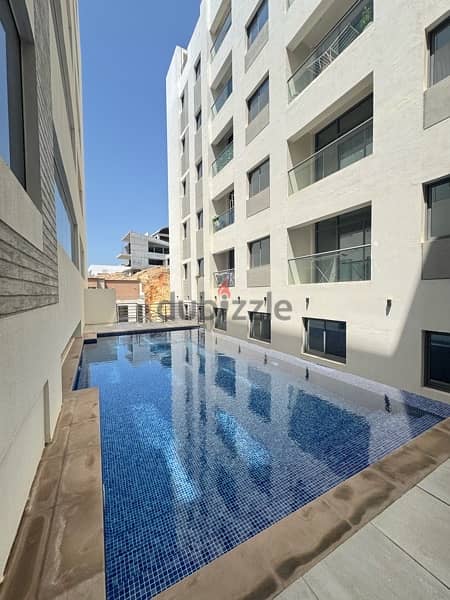 2+1 bhk apartment in Qurum (WH297) 1