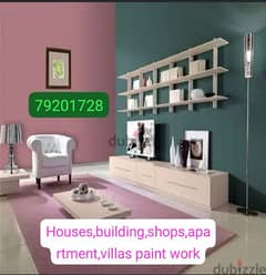 professional painting and Gypsum work